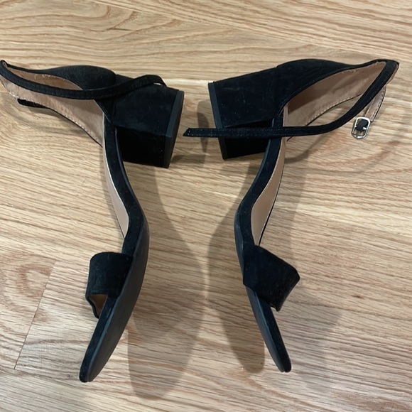 Merona Heeled Sandals - Picture 2 of 3
